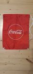 Plecak worek na plecy Coca-Cola
