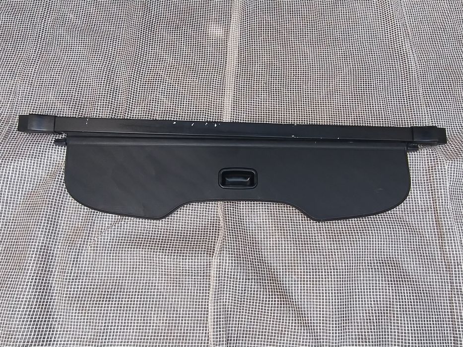 Ford Mondeo MK4 przedlift roleta bagażnika tył czarna wysyłka