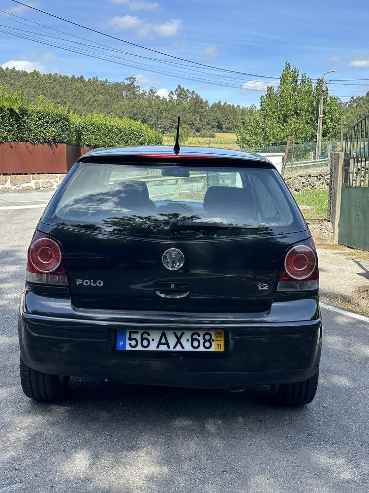 Volkswagen Polo 9N 1.2