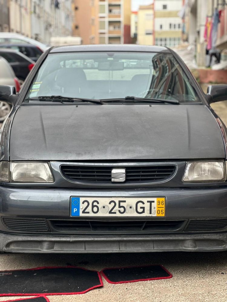 Seat Ibiza 6k 1.9D