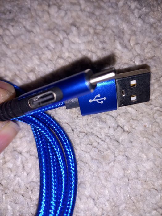 Cabos vários audio e imagem, usb-c