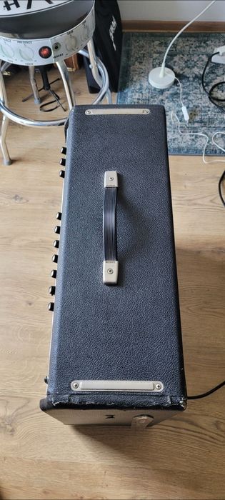 1971 Fender Super Reverb