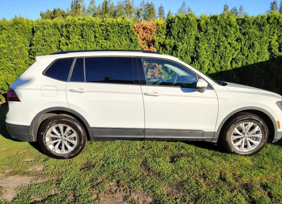 Volkswagen tiguan 2019p FWD