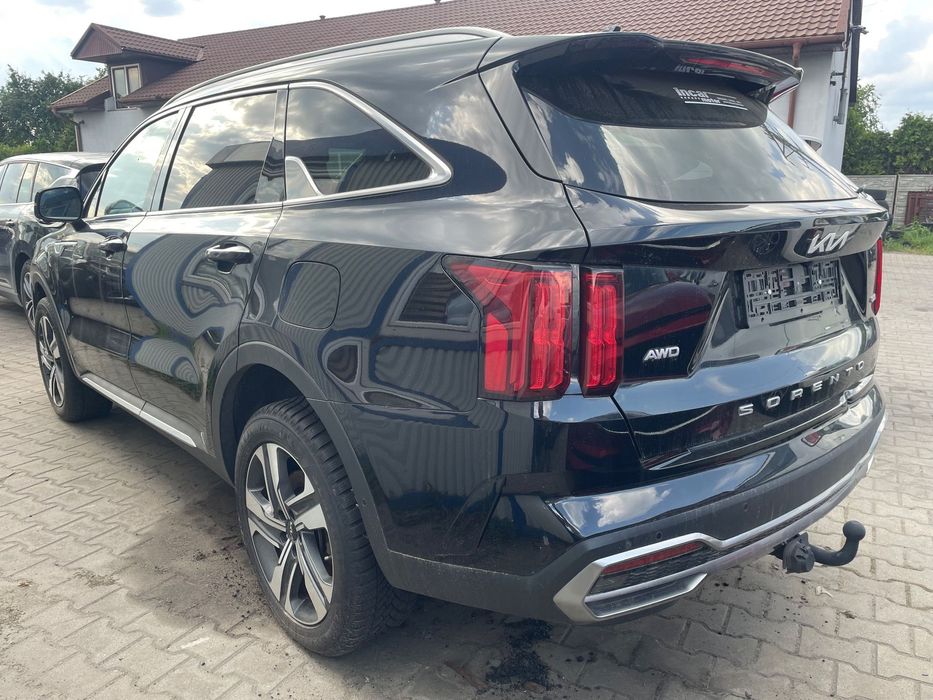 Kia Sorento Kia Sorento , hybryda 230KM 1.6 T-GDI HEV  4WD 7os