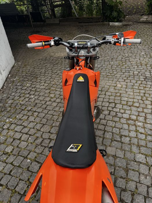 KTM 250 EXC 2005