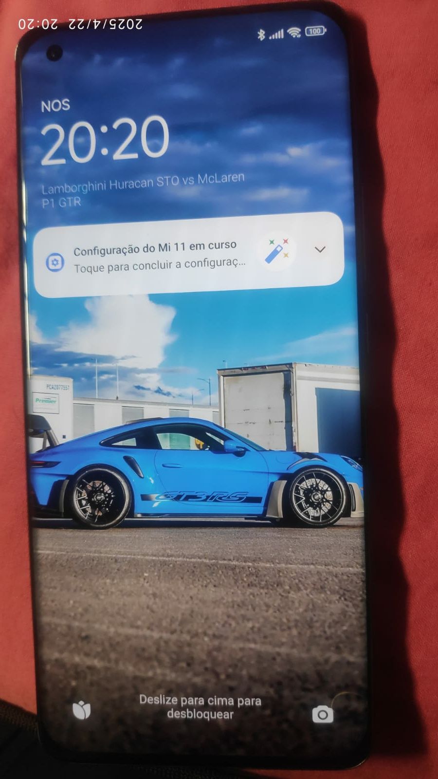 Xiaomi mi 11 5g-256gb