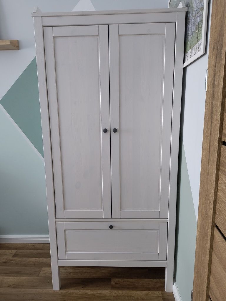 Szafa dziecięca Sundvik Ikea