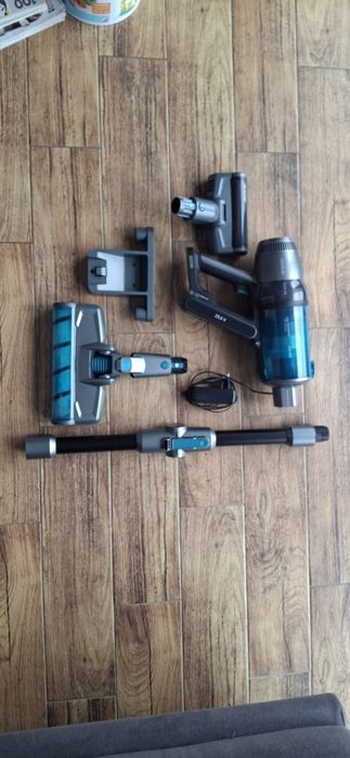 Odkurzacz bezprzewodowy Rockstar Cecotec 600W