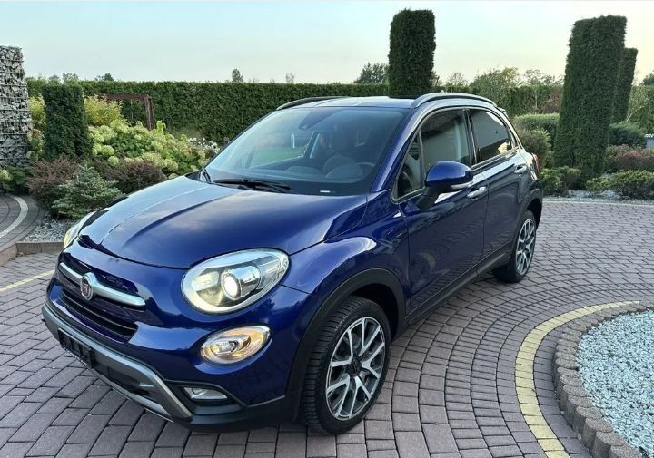 Fiat 500X 2.0 Multijet 4x4 S&S Cross Plus