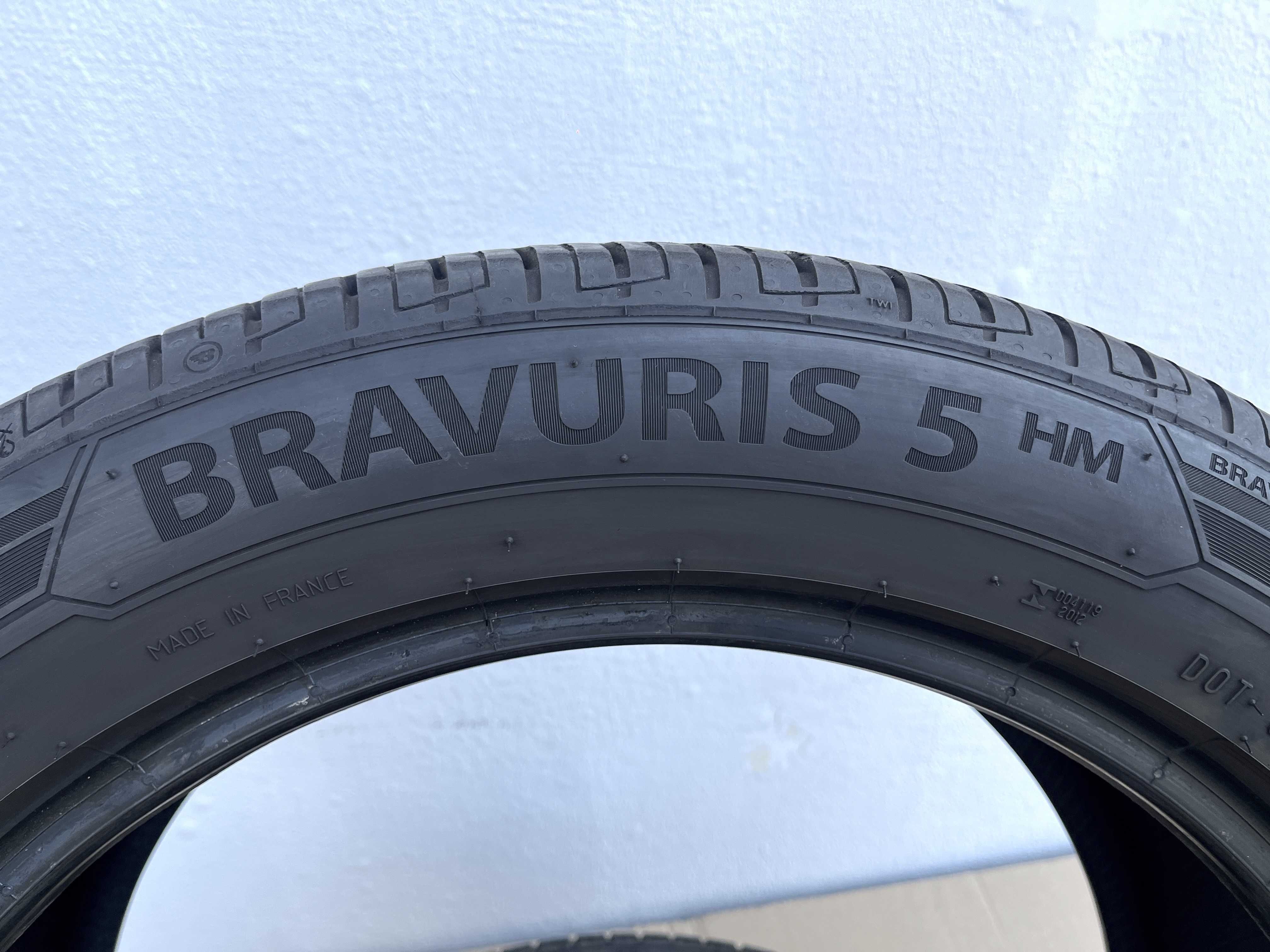 Opony Letnie 235/50/18 97V BARUM BRAVURIS 5HM 7,7mm 2024R JAK NOWE
