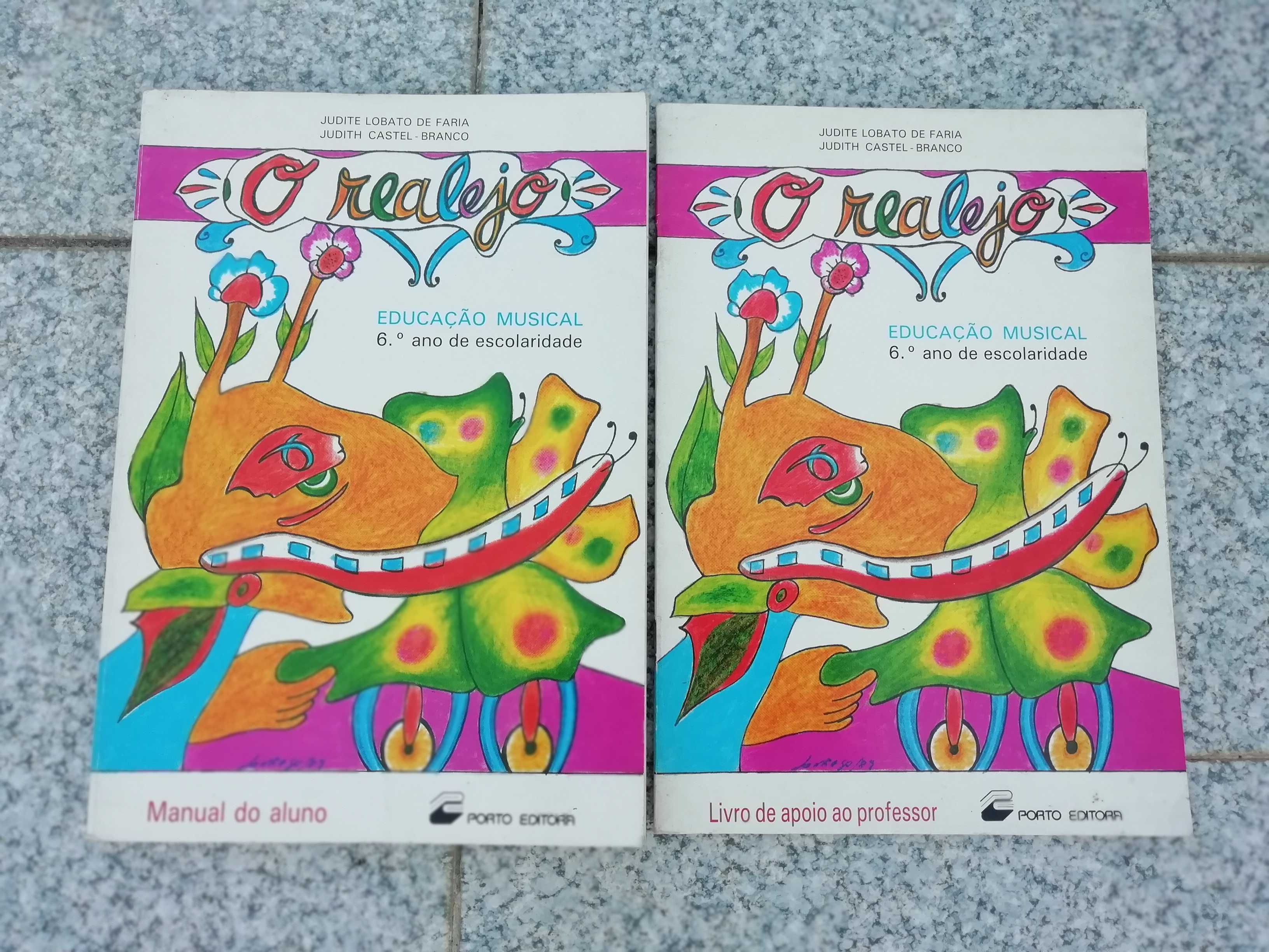 O Realejo - Educação Musical