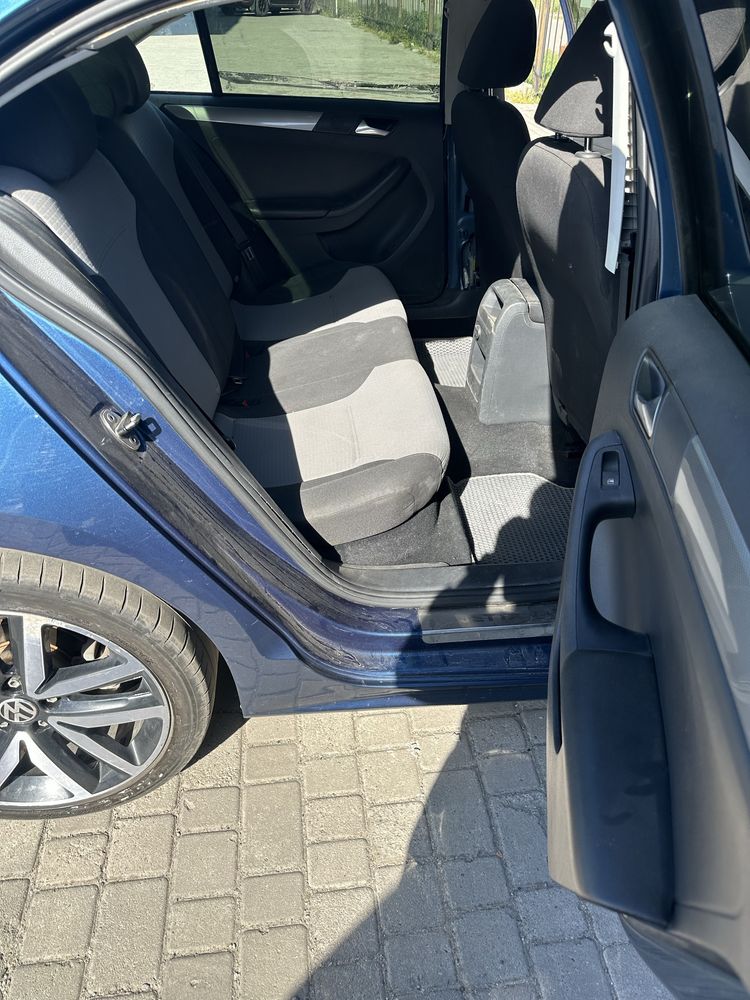 volkswagen jetta 6 1.4 tsi