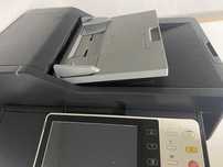 Impressora Multifunções Konica Minolta fk-512