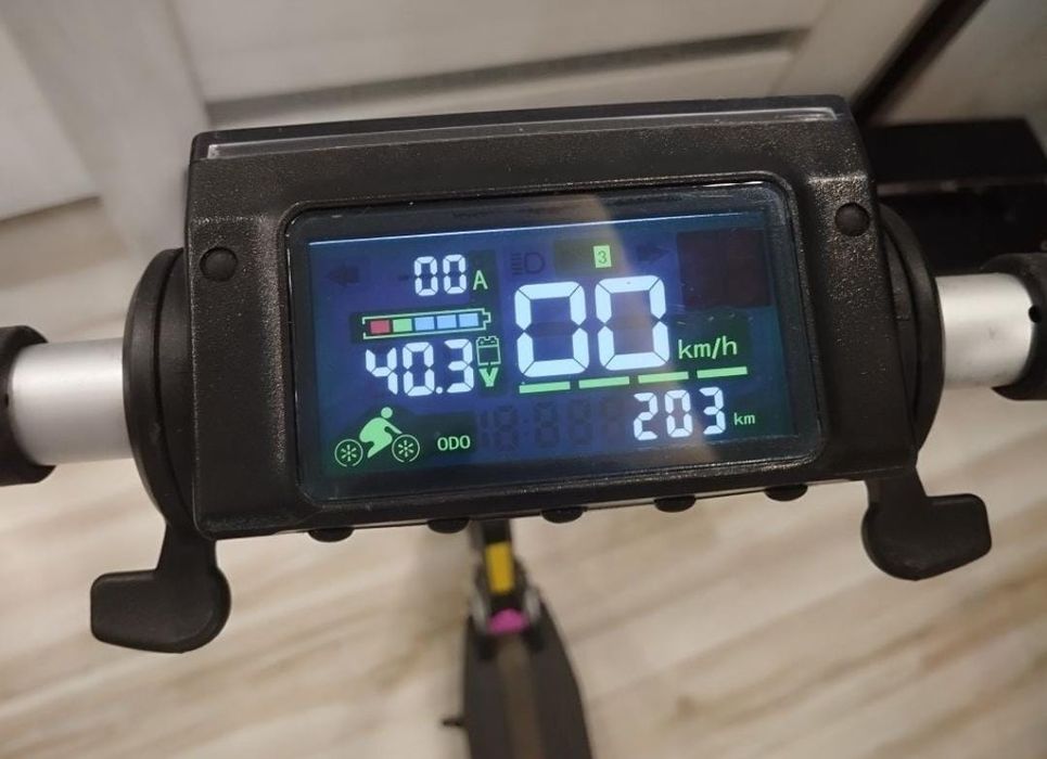 Hulajnoga elektryczna Kugoo S1