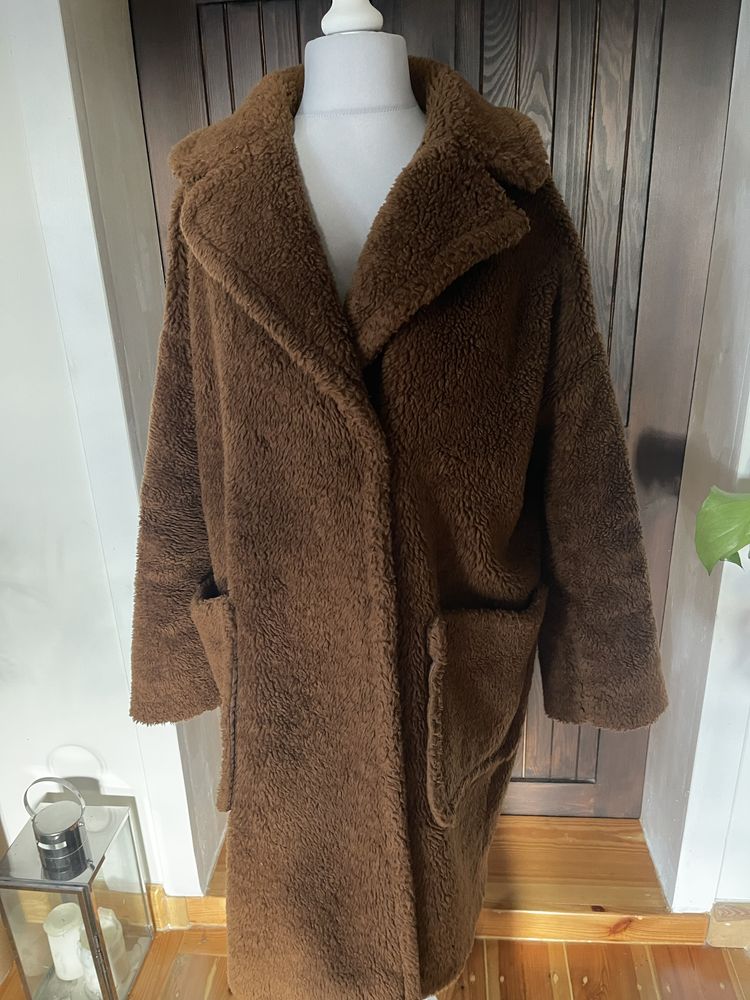 Plaszcz Teddy Max Mara