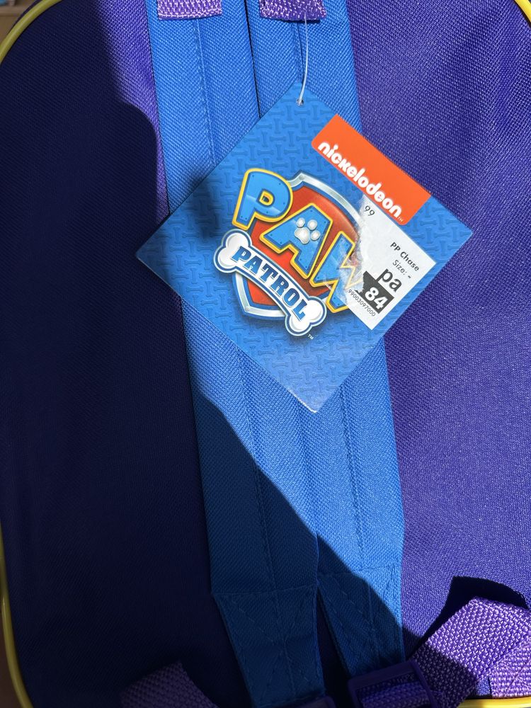 Рюкзак дитячий Nickelodeon щенячий патруль