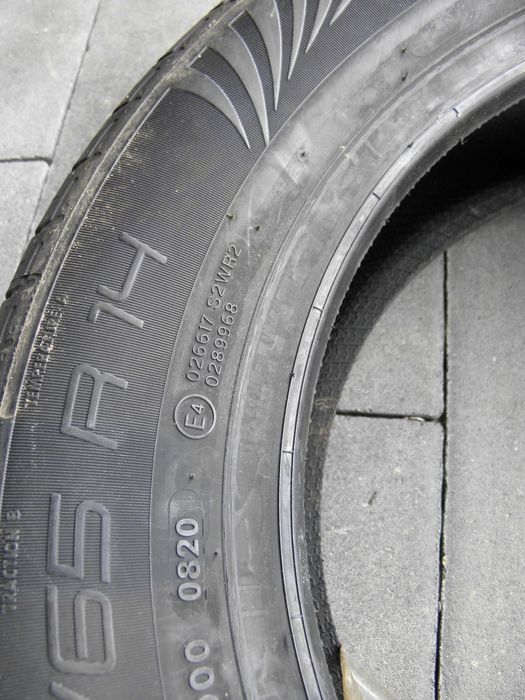 Opona 175/65R14 Apollo Amazer 4G Eco Nowa 1 szt.