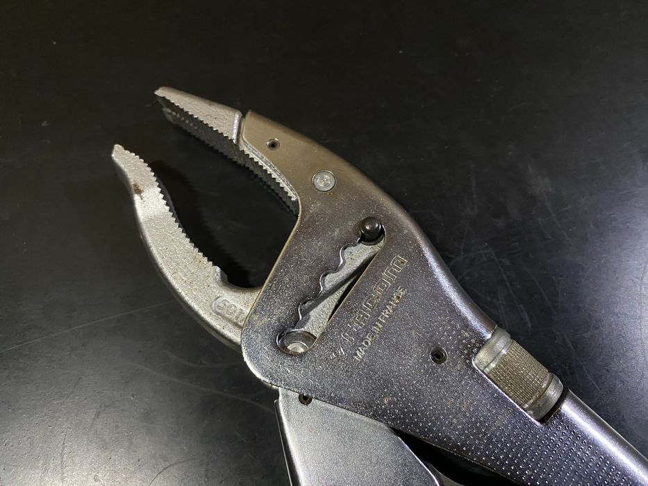 Alicate de pressão Facom