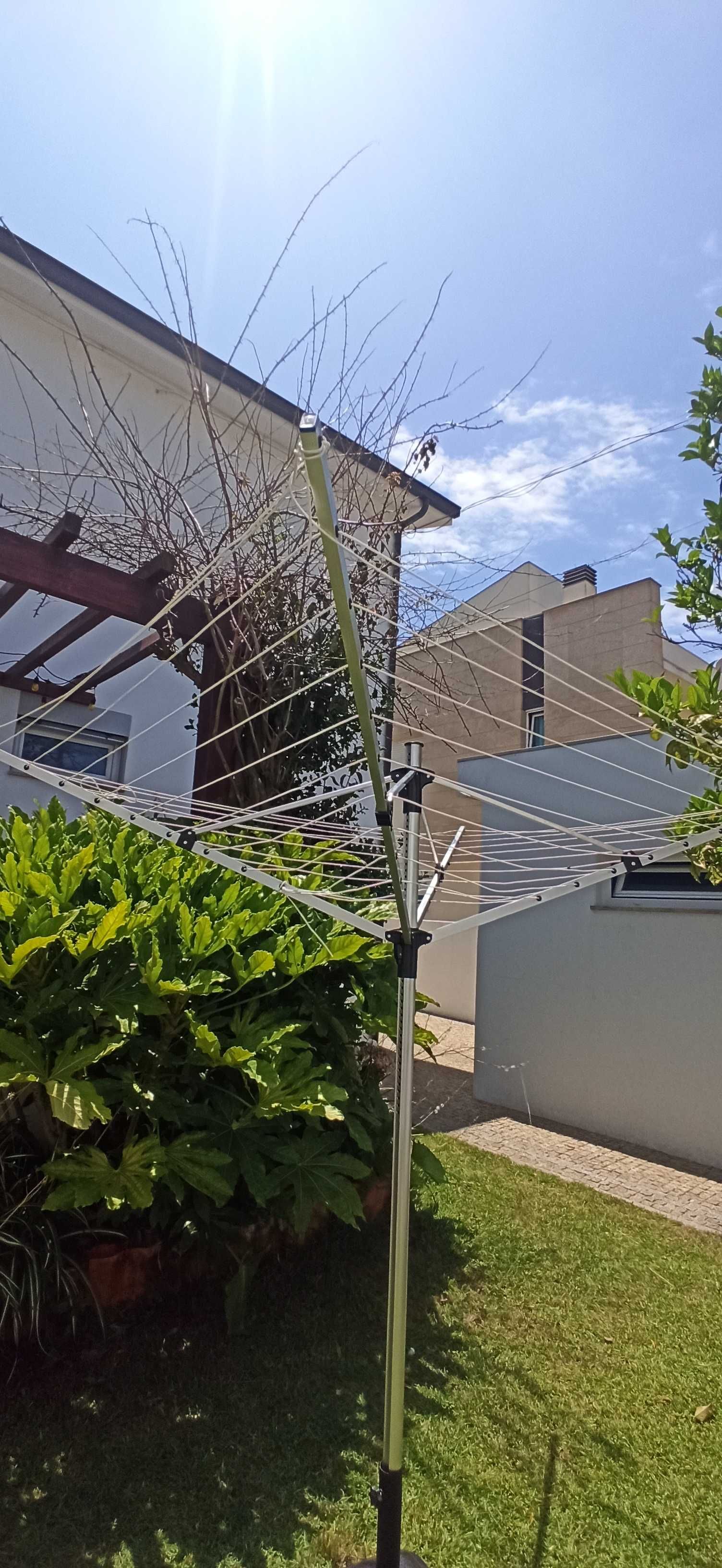 Estendal grande para exterior