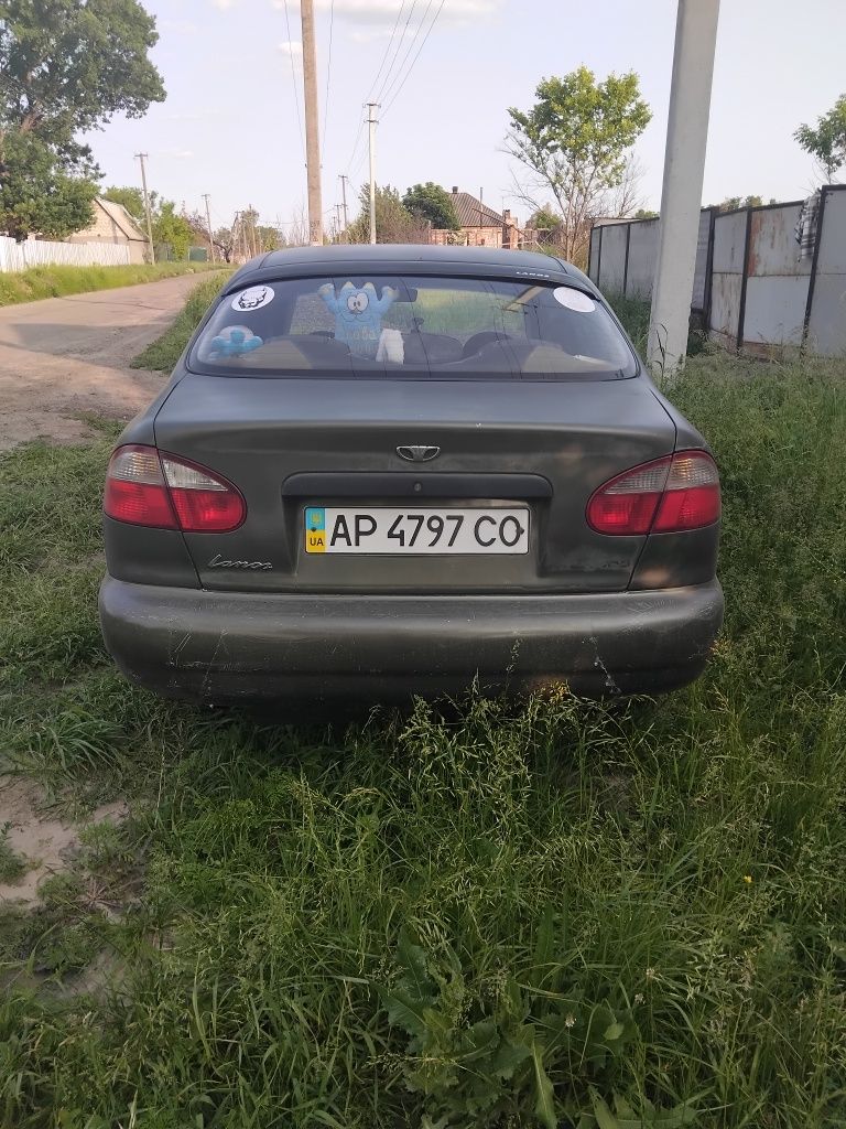 Продам Ланос.  1.4