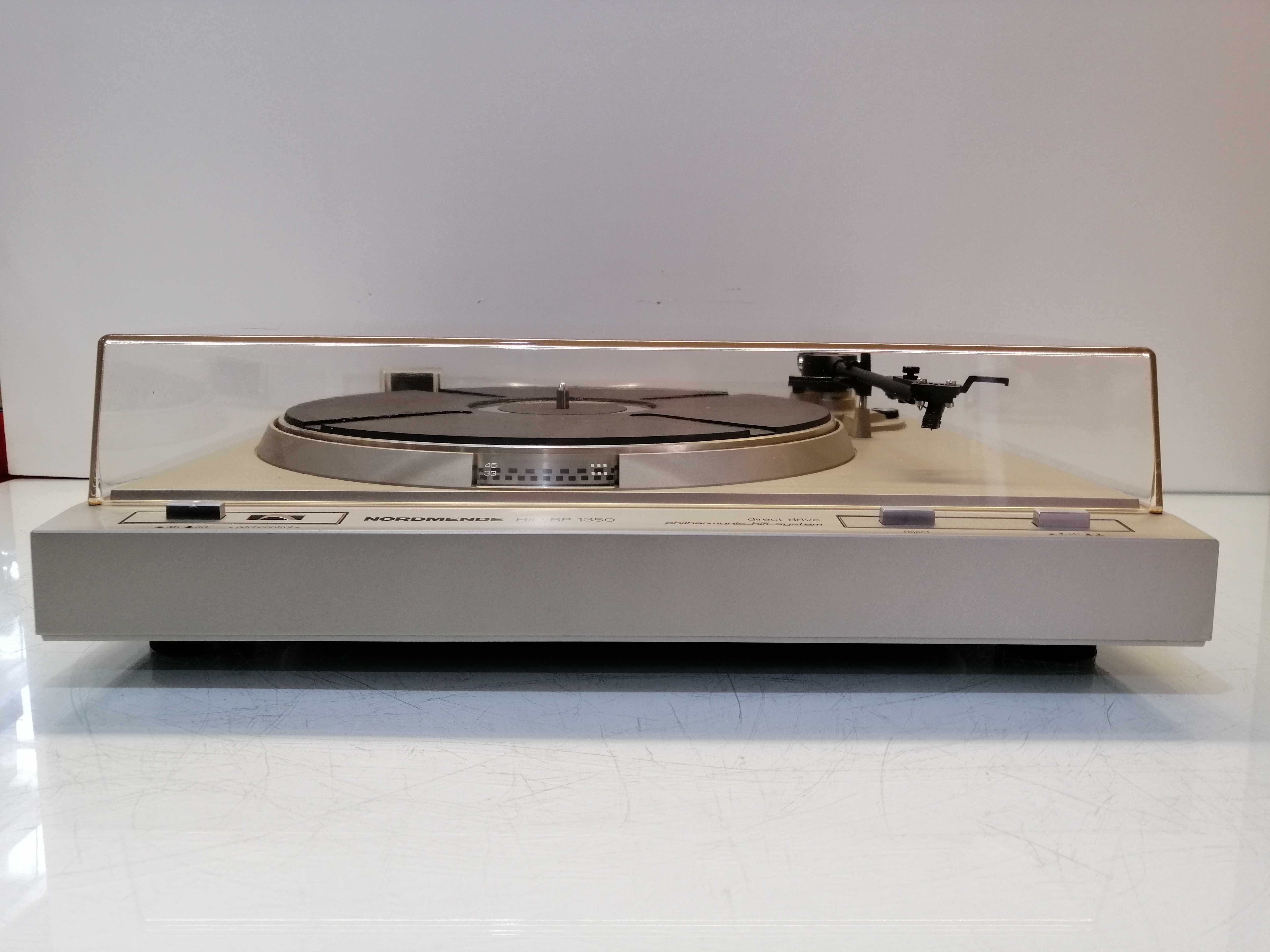 Gramofon Nordmende RP 1350