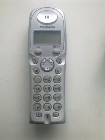 Телефон Panasonic KX-TG11017UA