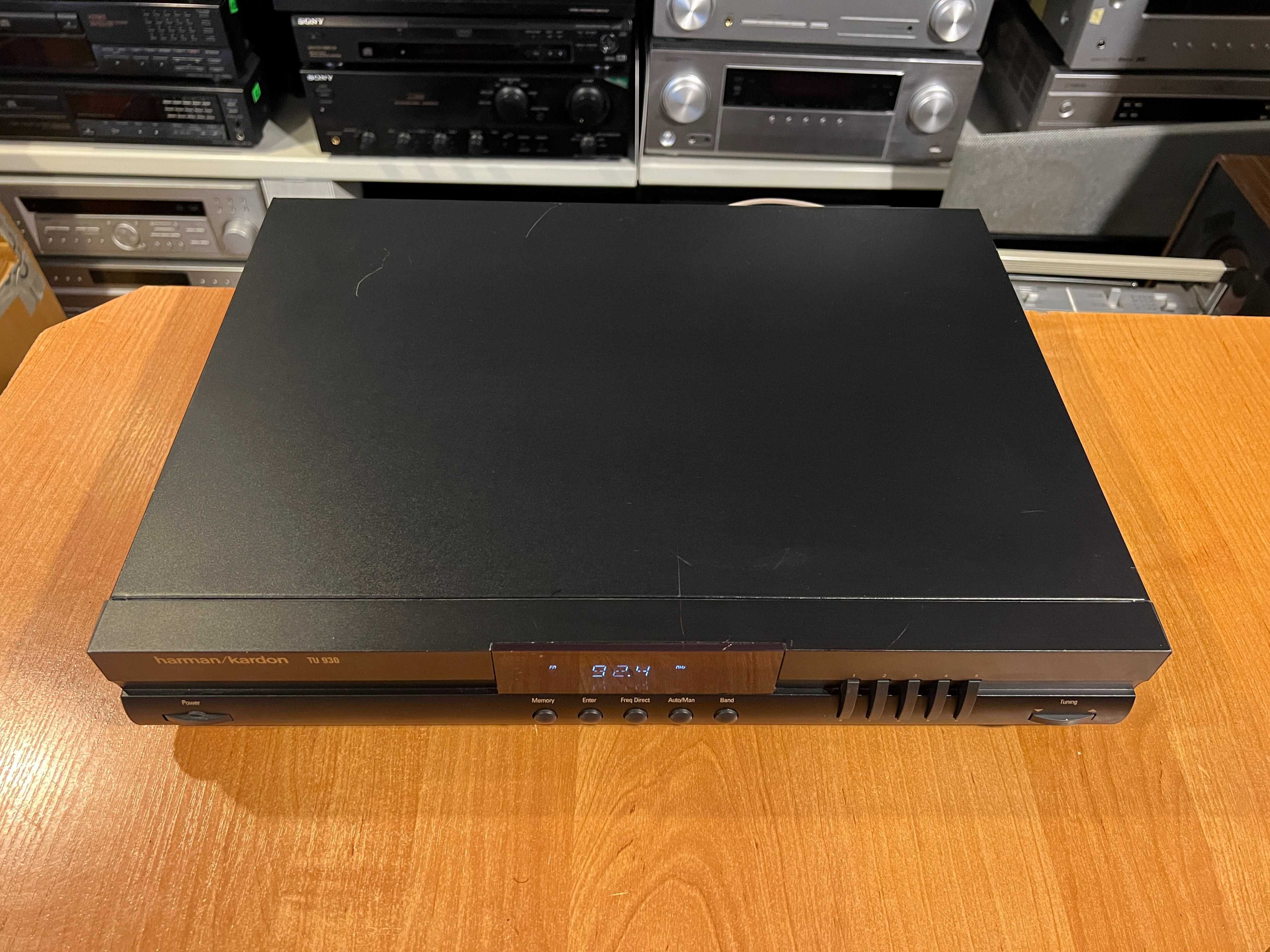 Tuner radowy Harman/Kardon TU-930 Audio Room