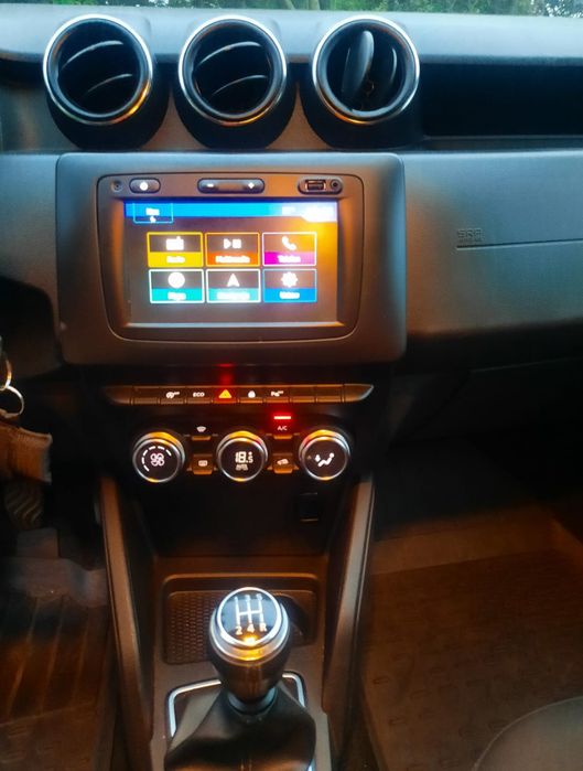 Dacia Duster 2019 LPG 1,6 - pierwszy właściciel