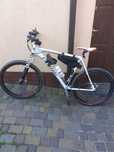 Rower MTB Cannondale F - 1 biały limitowana edycja , made in USA
