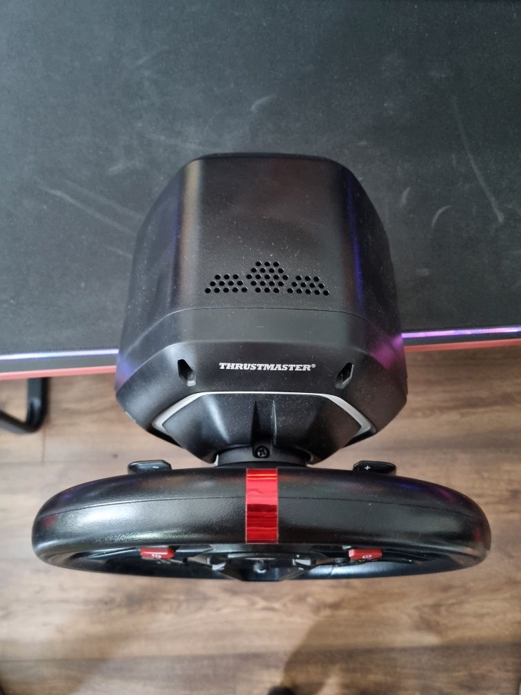 Kierownica Trustmaster T128 simracing gratisy