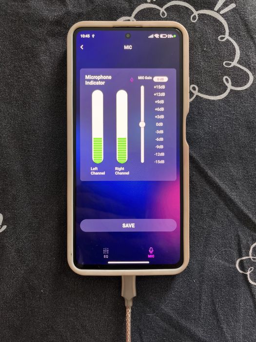 ЦАП DSP DAC USB C до 3,5 мм гнізда HiFi 32 біт 384 кГц