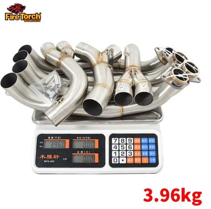 Coletores cb1000r 2019/2024