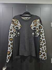 Sweter oversize rozmiar S/M/-36/38.