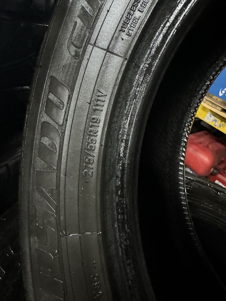 Шины Toyo Versado 275/55 r 19