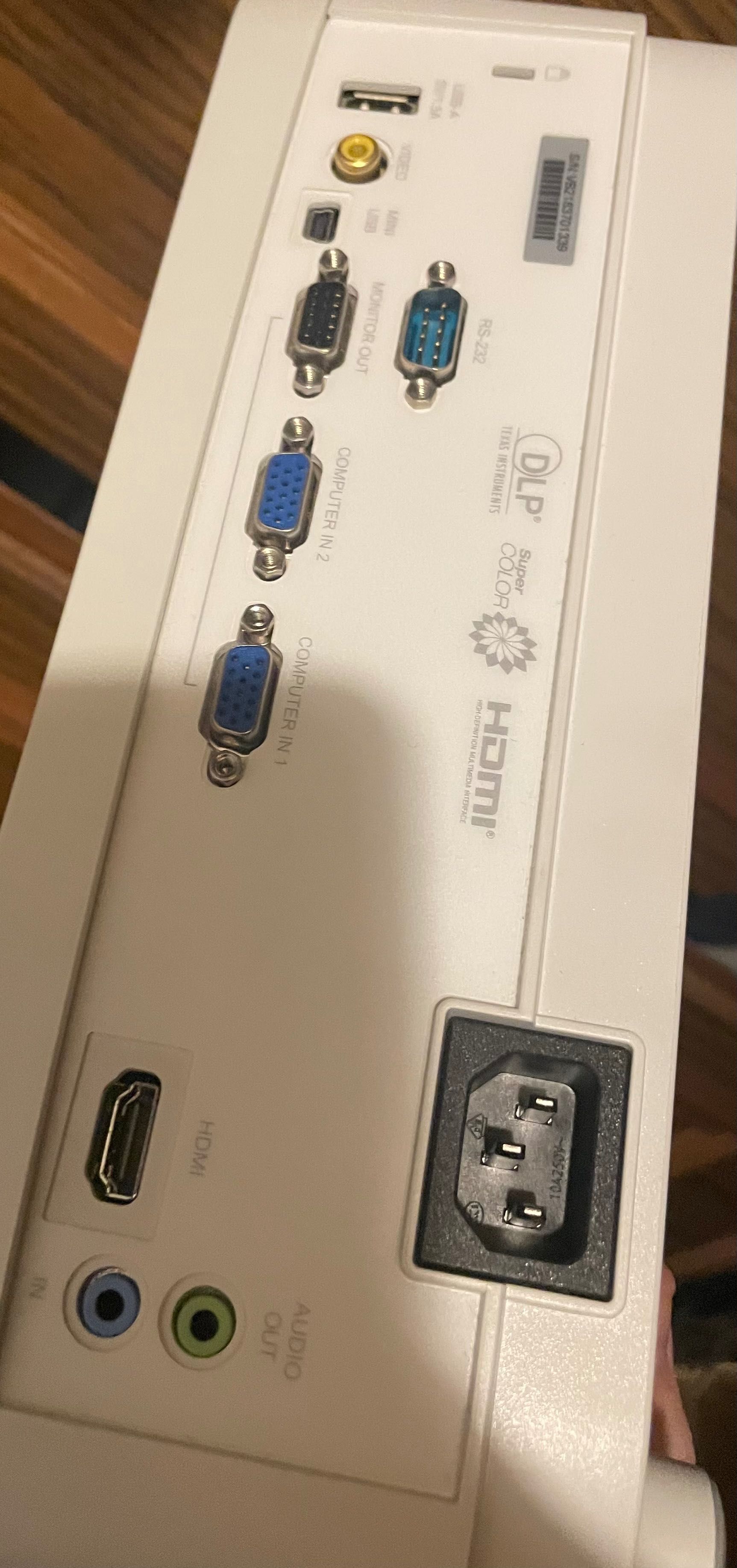 Projektor viewsonic PS501X