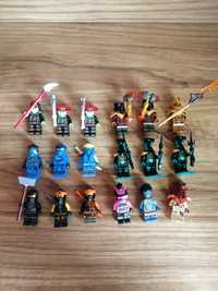 Minifigurki LEGO Ninjago!