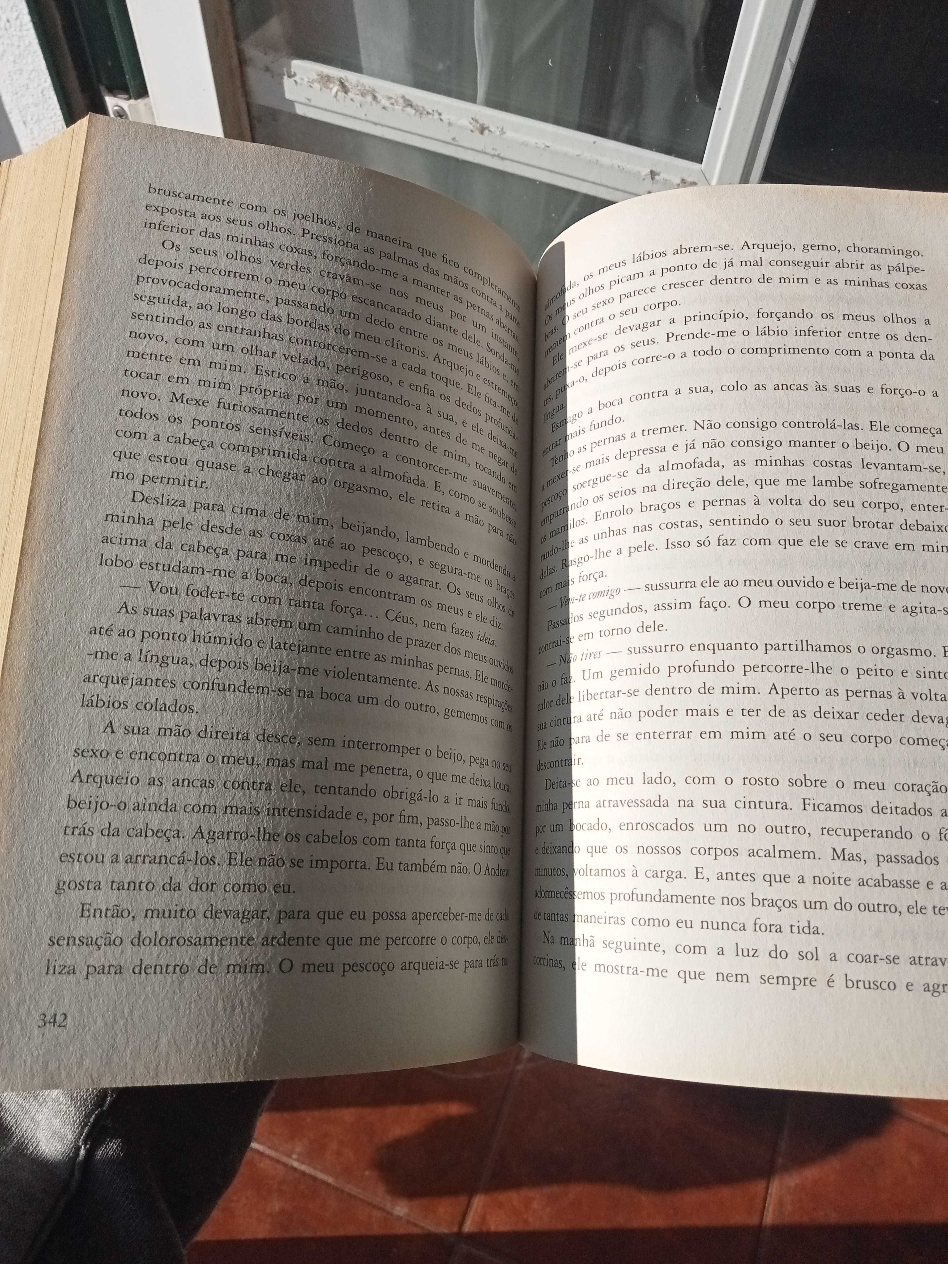 Entre o agora e o Nunca