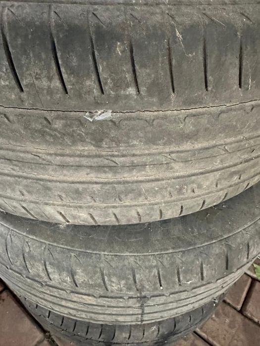 R17 диски camry оригiнал гума бонусом лiто
