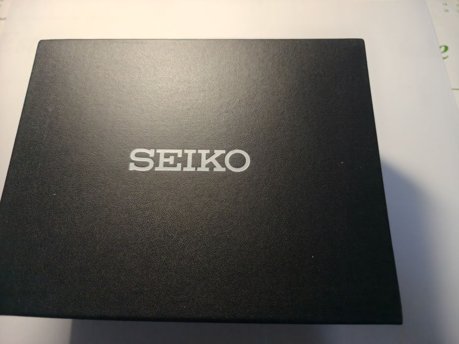 Seiko prospex pady como novo