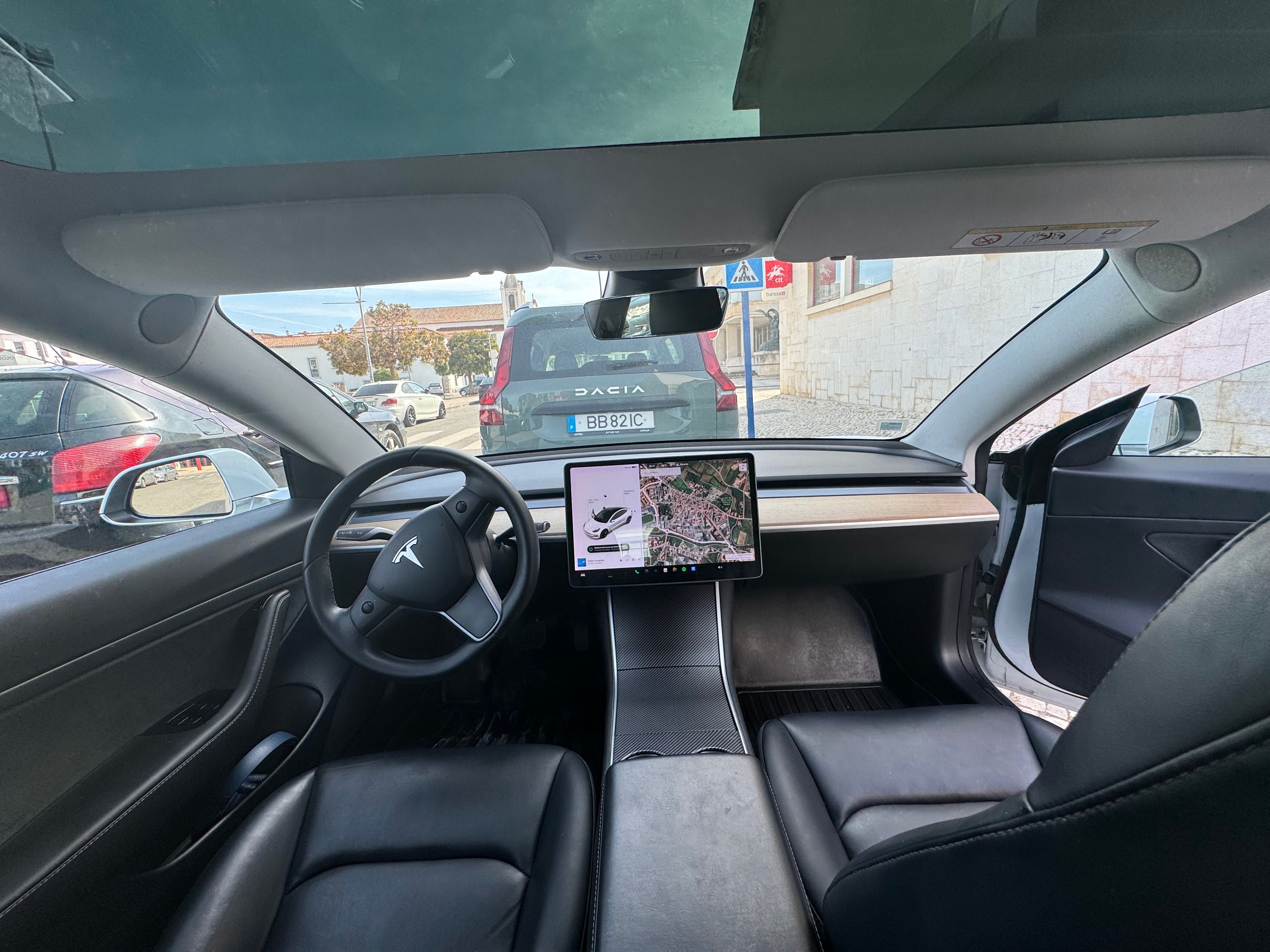 Tesla model 3 standard plus 2020