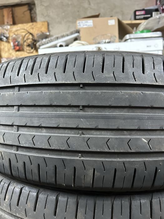 Ładne opony Continental 2021r - gwarancja,faktura