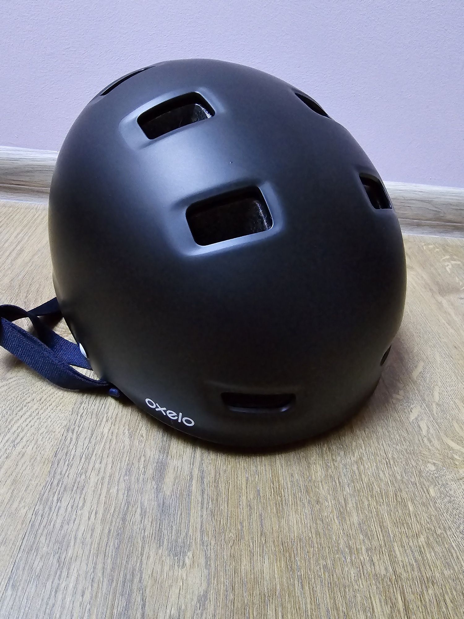 Oxelo kask rowerowy r.59-62