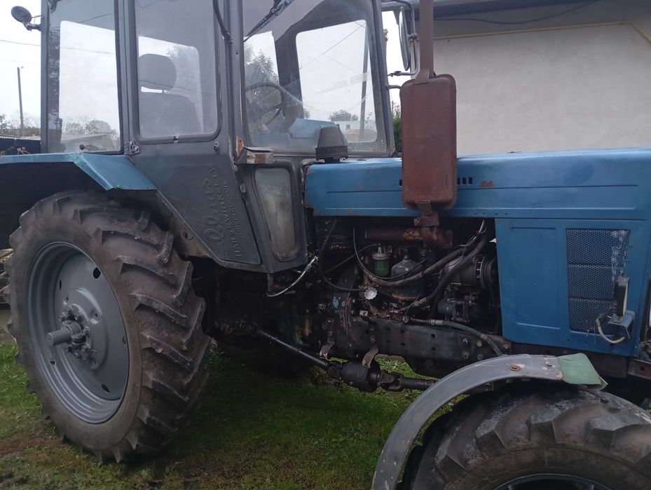 Продам МТЗ 82 срочно