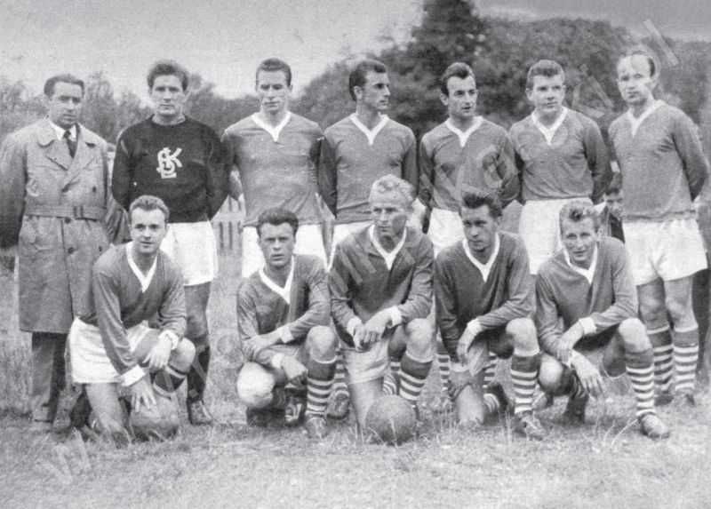 1960 - Łódzki Klub Sportowy Łódź