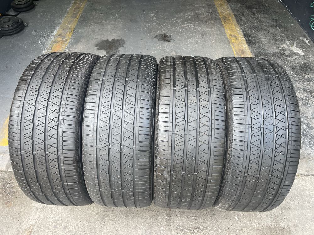 Шини R21 285 45 Continental RFT X7 Склад Осокорки