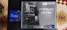 Z790-P WiFi + I9 12900KF