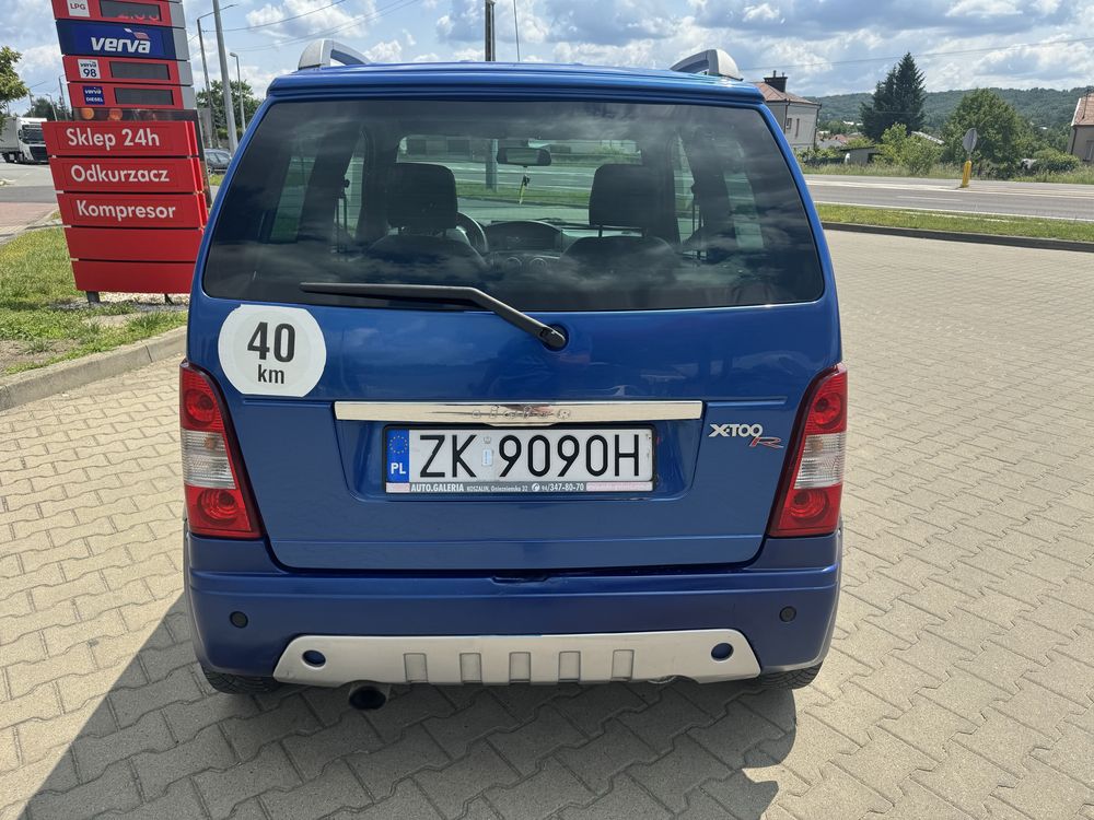 Microcar Aixam Ligier Xtoo-R Maxi * 2012 rok * bea prawka B * L6e