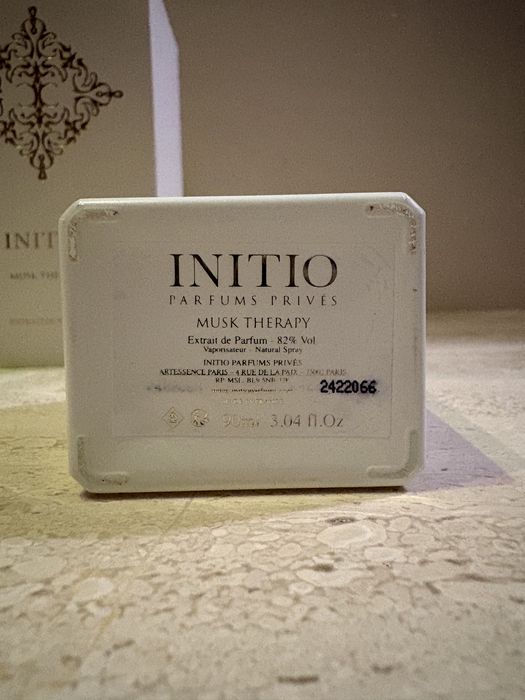 Initio - Musk Therapy