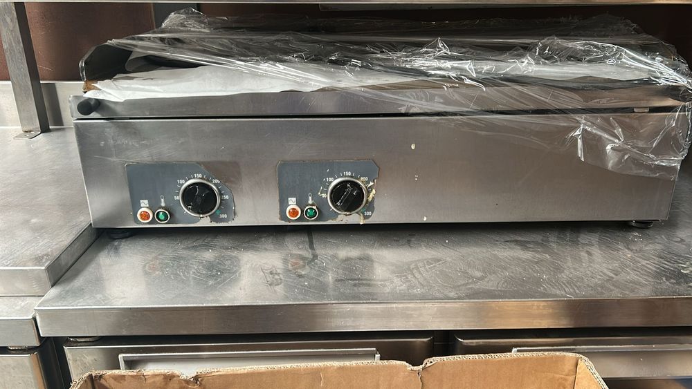 Batedeira, infra , banho maria , chapa  usado