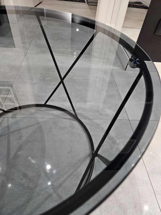 Stolik Szklany z Agata meble